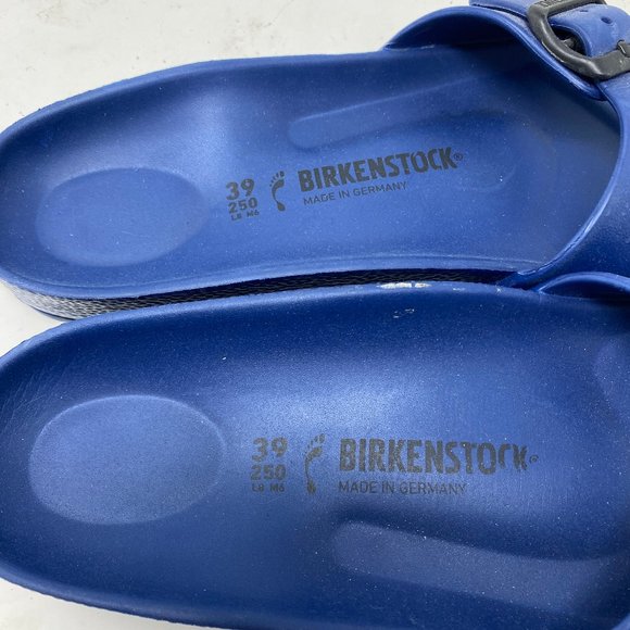 Birkenstock EVA Madrid Sandals 39 US 8 - Picture 3 of 4
